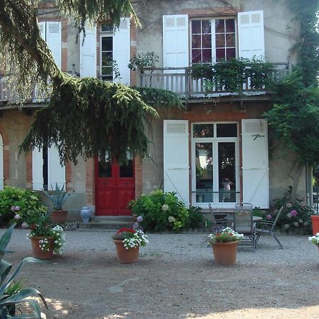 Villa Du Canal Toulouse Buitenkant foto